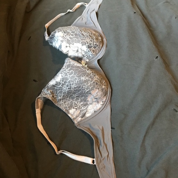 Gray Bra - Picture 3 of 5